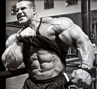 Bodybuilders HD Wallpaper