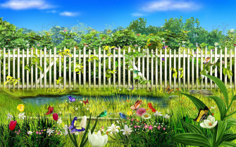 Sportstars Spring Wallpaper