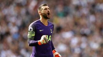 Hugo Lloris Starts Paul Pogba Loses Captaincy For Man Utd V Spurs