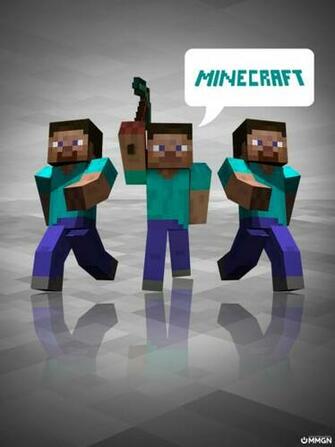 Minecraft Wallpaper Mmgn S