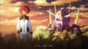 Yoasobi S Gundam The Witch From Mercury Opening Song Gets Music Video