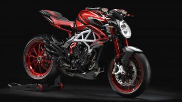 Mv Agusta Brutale Rr Lh44 Edition 4k Wallpaper HD