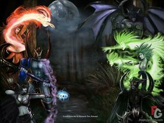 Imagineanddo Im Genes Wallpaper De Dota Allstars