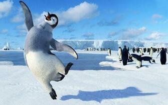 Happy Feet Wallpaper HD