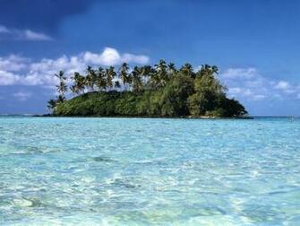 User Res Of Tropical Island Landscapes