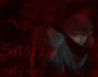 Sasori Wallpaper By Littleartfail