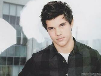 Taylor Lautner Hollywood Actor Desktop Wallpaper Pc