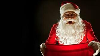 Santa Claus Christmas Wallpaper Tag HD WallpaperHD