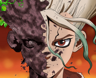 Anime Dr Stone HD Wallpaper