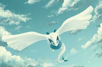 Pokemon Wallpaper HD Lugia