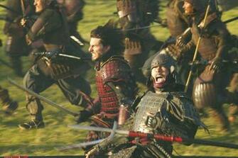 The Last Samurai Movies Tom Cruise Weapons Swords Katana Battles