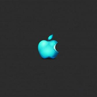 Apple Seablue Color iPad Wallpaper iPhone