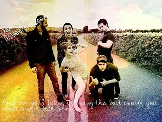 Paramore Wallpaper