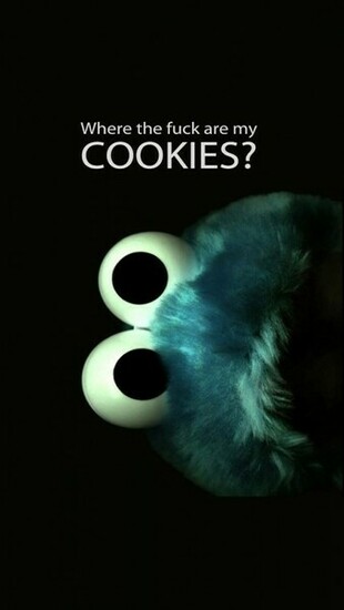 Cookie Monster