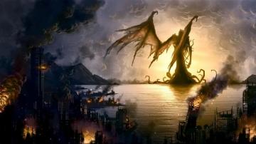Giant Monster Wallpaper Monsters Creature Picture