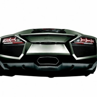 Red Lamborghini Reventon Wallpaper HD In Cars