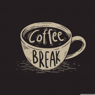 Coffee Aesthetic Wallpaper