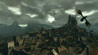 Skyrim Computer Wallpaper Desktop Background