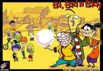 Ed Edd N Eddy Wallpaper Kb 4usky
