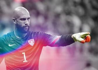 Tim Howard Abd Soccer 4k HD Wallpaper