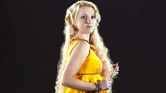 Evanna Lynch HD Wallpaper