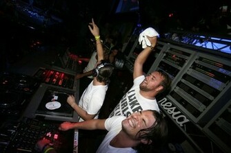 Swedish House Mafia Photo