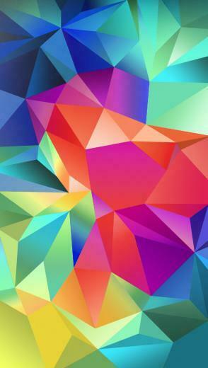 Samsung Galaxy S5 Wallpaper