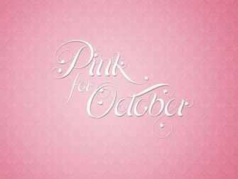 Breast Cancer Awareness Month Events HD Wallpaper