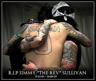 Rip The Rev Wallpaper
