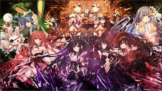 Collections Like Date A Live Yatogami Tohka Wallpaper By Lolsmokey