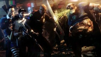 Left Dead Wallpaper Game