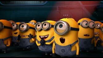 Despicable Me Minions Desktop Wallpaper HD Wow Jpg