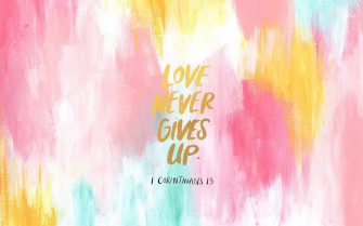 Bible Verse Laptop Wallpaper