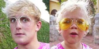 Mini Jake Paul Tydus Talbott S Year Old Star Insider