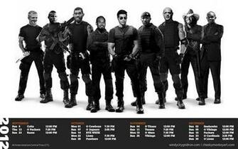 Oss Chicago Bears Schedule Wallpaper Expendables Windy City