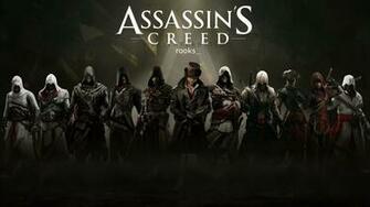 Assassin Creed Wallpaper