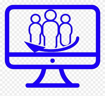 Standalone Computer Icon Transparent Background Clipart