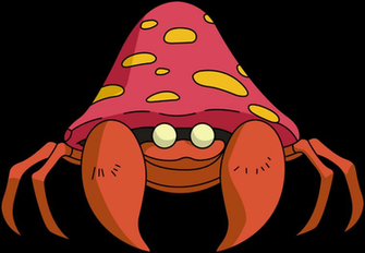 Shiny Parasect Pok Dex Stats Moves Evolution Locations