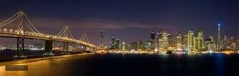 San Francisco Skyline Wallpaper