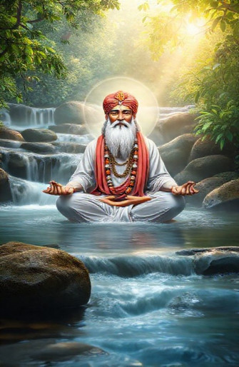 Wallpaper Guru Nanak Dev Ji