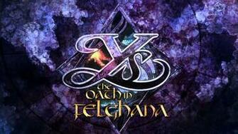 Ys The Oath In Felghana HD Wallpaper X Net