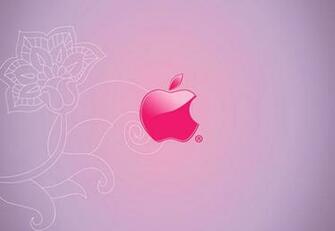 Pink Mac Apple Wallpaper