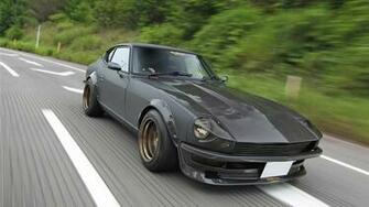 Datsun 240z Wallpaper