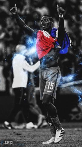Paul Pogba iPhone Wallpaper Data Src