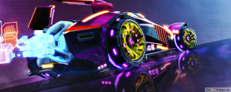 Rocket League Game 4k Wallpaper