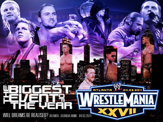 The Showcase Of Immortals Wrestlemania Xxvii Predictions