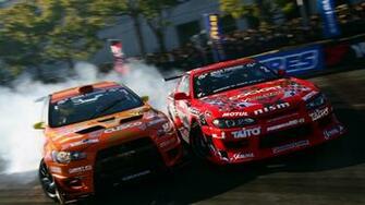 Drift Battle Wallpaper Side By Myspace Background