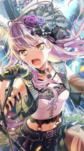 Versus Yukina Minato A Super Cool Card Clash Time