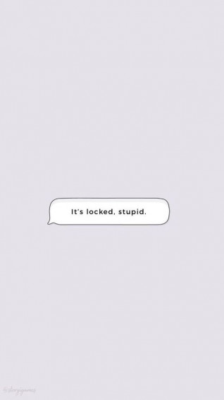 Cute Funny iPhone Wallpaper