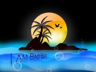 Bad Boy Wallpaper